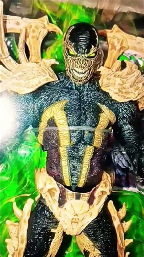 🫵🏼 😯 (SPAWN) | (CURSE OF THE SPAWN) | MCFARLANE TOYS | ACTION FIGURE
