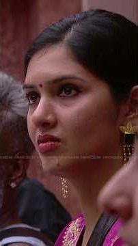 #BBMS8Reels "യാത്ര പറയാൻ സമയമായി ഗായത്രി .."