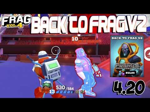 FRAG Pro Shooter - Back To Frag V2🔥4.20 Gameplay Walkthrough🔥(iOS,Android)