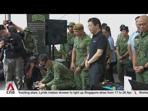 Singapore must continue to pay particular attention to defence: PM Wong