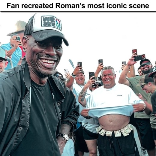 “Roman’s iconic moment” - Fast & Furious | Copines - Aya Nakamura #fastandfurious