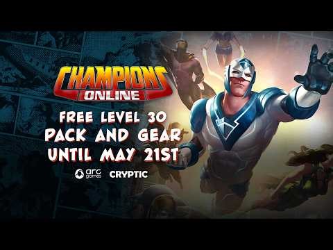 Champions Online: Quick Start Event!
