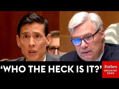 'Who Do They Report To?': Sheldon Whitehouse Grills NRC Chair On Agency's Decision-Making Process