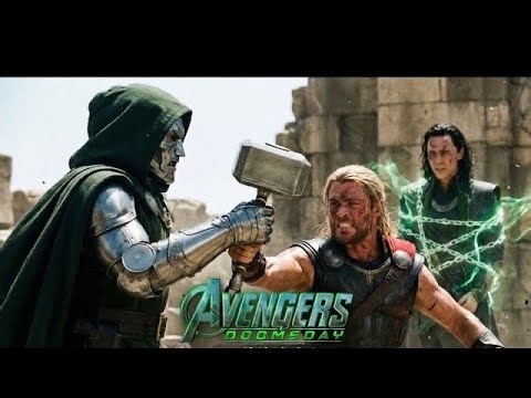 Avengers Doomsday OFFICIAL￼ TRAILER RELEASE DATE! Biggest DEATH EVER LEAKED! Insane FIGHTS & More