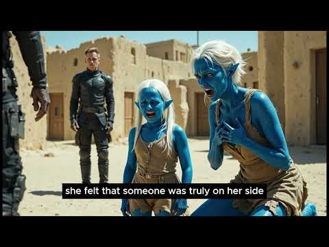 Alien Mother Pleads, "She's Only Five, Take Me Instead!"—But Then a Human Intervenes... | HFY