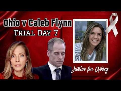 LIVE💥Caleb Flynn Trial Day 7💥American Idol to American Inmate💥