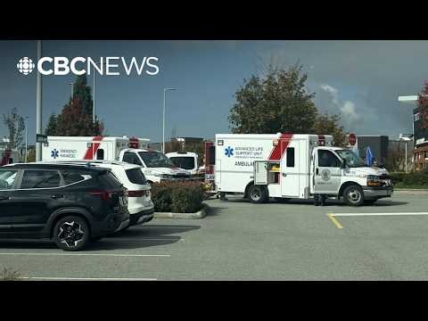 2 dead, 2 injured after driver hits pedestrians outside B.C. mall