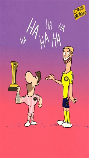 Messi vs Ronaldo: One Wins a Trophy, One Loses 4-0 😳