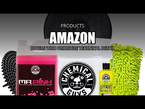 Chemical Guys Mr. Pink Car Wash Kit Review | The Ultimate Car Detailing Bundle
