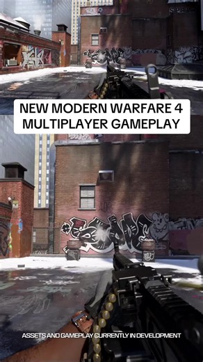NEW MODERN WARFARE 4 MULTIPLAYER GAMEPLAY #gaming #fyp #callofduty #modernwarfare4 #mw4