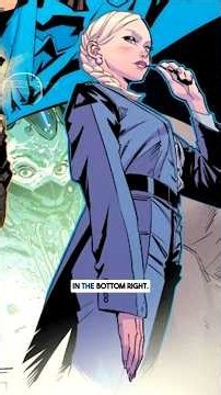 New Batman Character's Secret Debut? #Batman #dccomics #comics