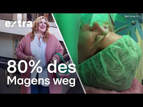 Früher Curvy Model - heute kaum wiederzuerkennen | EXTRA - Das Magazin
