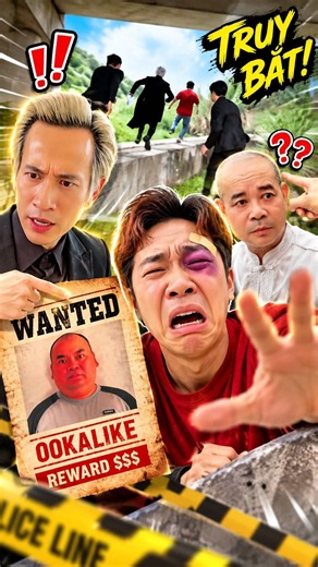 Lookalike [BEN EAGLE] #ActionComedy #KungFu #Kindness #Trending #Viral #comedy #karma