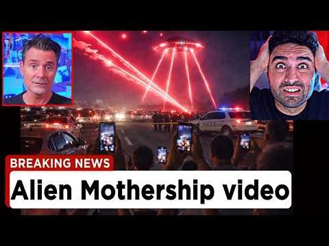 Alien Pyramid UFO ALMOST K****D A HUMAN❗😲 - Aliens, UFO, The Why Files, The Rendlesham UFO, TikToks