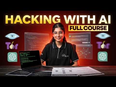 Ethical Hacking Full Course with AI in 90 Minutes (Beginner to Pro 2026)
