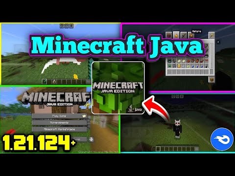 Minecraft Java Pack 1 21 124+ 🔥✅ Latest Version Minecraft Java Ui Minecraft Java edition