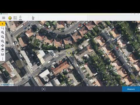 Setting SnakeGrid on a new Trimble Access job - SG Video 2