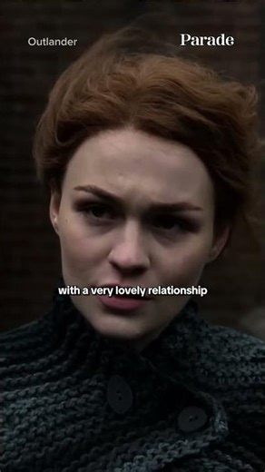 Charles Vandervaart On How William Relates to Brianna on 'Outlander'