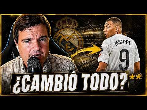 🚨EL EFECTO MBAPPE EN EL REAL MADRID Y PSG