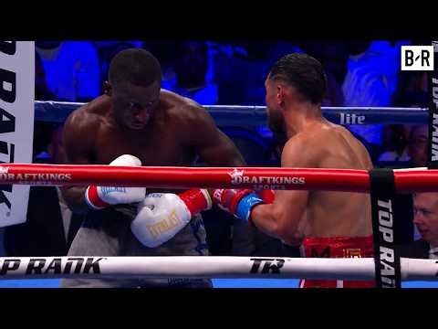Bruce Carrington vs. Rene Palacios - Final Round