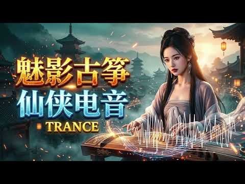 🏯 Ancient Chinese Wisdom in Every Note | Guzheng Meditation Music for Inner Peace #trance2026 #中國音樂