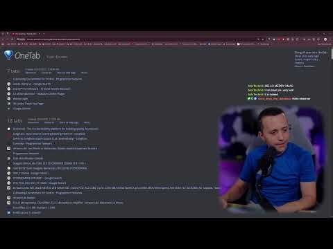 React, Fastify, Postgres, Redis, Tailwind, Infrastructure | Live Coding with Q&A