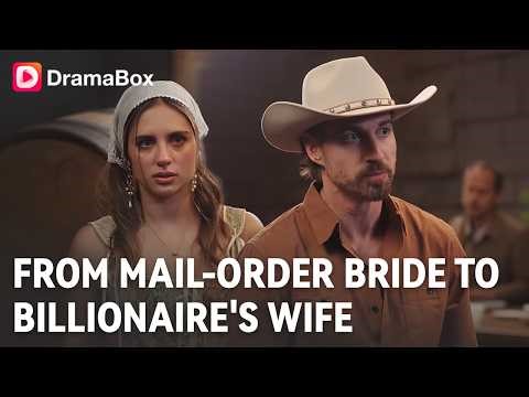 OMG! 😱 My Farmer Husband Is Actually a Millionaire ？💍 | DramaBox