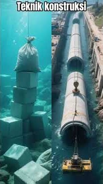 How Do Architects Build Underwater? Understanding the Cofferdam and Caisson Methods