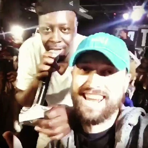 ‪@wyclef‬ in Cincinnati at OTR Live April 13th, 2018 ‪@djcroixboi‬ #dj #otr #cincinnati #dolladolla