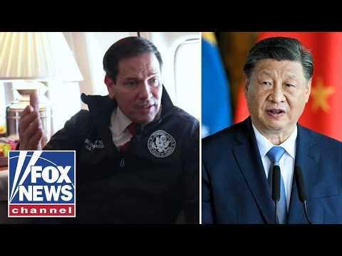 Marco Rubio: We've made this VERY clear...