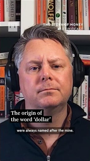 What is the origin of the word ‘dollar’? | FT #shorts