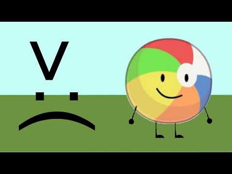 Meet the Contestant, Beach Ball | Battle for Army Island Elsewhere