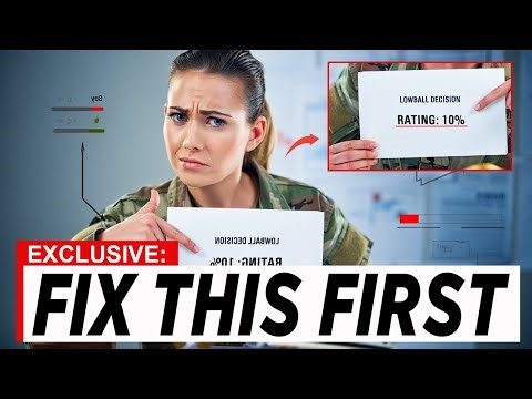 What You Should Know Before Appealing a Lowball Rating Decision