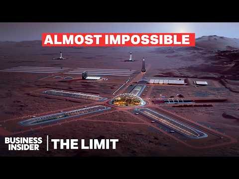 Why 6 Things Are Almost Impossible | The Limit