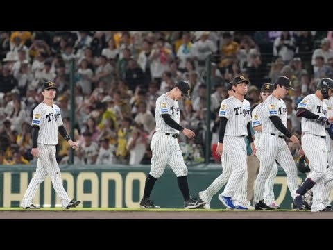 「あと1球」が招いた逆転劇⚾️💥 阪神ファンの“伝統”が今、賛否の嵐に🌪️🐯