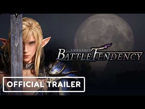 The Awakener: Battle Tendency - Official Release Date Trailer