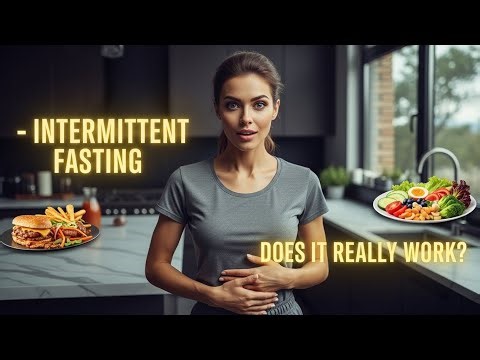Intermittent Fasting: Does It REALLY Work? | What Happens to Your Body