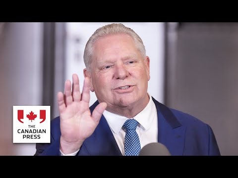 Ontario asks B.C., Quebec to drop EV targets