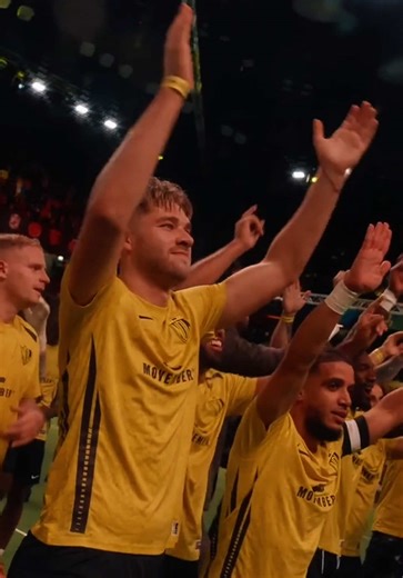 The reunion. Will Tyler Winters or Niko come out on top? 👀 Clutch FC vs NDL FC. Monday night.