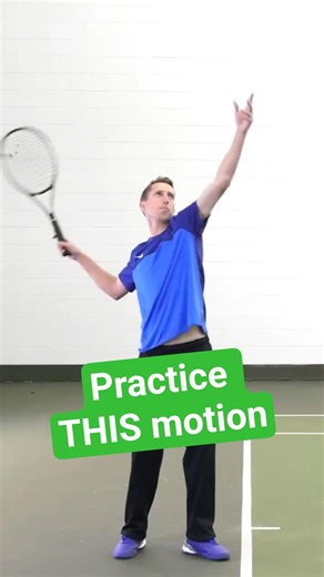 How to completely TRANSFORM your serve