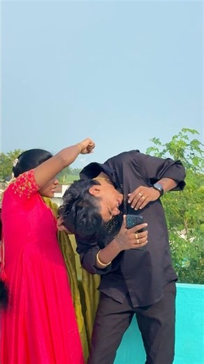 End 🤣🤣🤣… @butterfly_couples #thoothukudi #comedy #cutevideo #trending #funny #viralvideo #couple