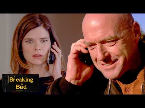 Hank's Final Call To Marie | To'hajiilee | Breaking Bad