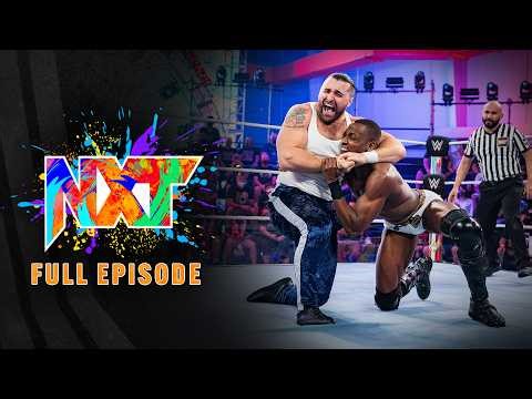 FULL EPISODE: Tony D’Angelo debuts; Tag Team Title Fatal 4-Way: WWE NXT 2.0, Oct. 5, 2021