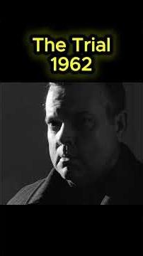 The Trial 1962