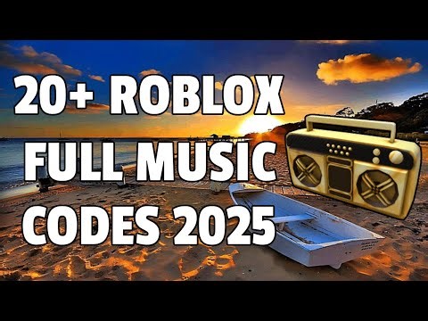 20+ Roblox Full Music Codes/IDs (January 2026) *WORKING* ROBLOX ID