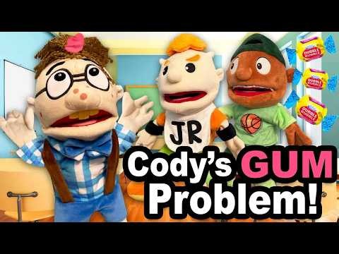50 HOURS SML Movie Marathon: SML Movie: Cody's GUM Problem!