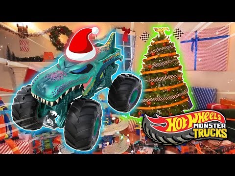 🎁 ¡Festival Navideño de Choques de Hot Wheels!