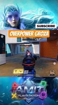 CODM Laser Groza | Dominate P2 | High Tier Legendary Rank | Amit Playstation