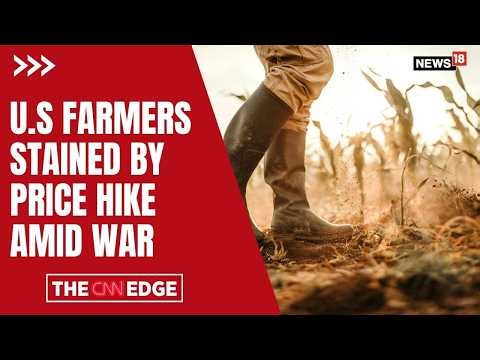 THE TRIPLE SQUEEZE: Fertilizers Up 26%, Diesel 48%, and a Looming Drought | N18G