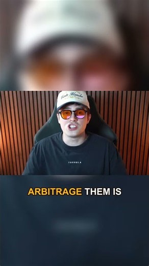 This UNFAIR Online Arbitrage Edge Is CHEATING 😳 #shorts #trading #arbitrage